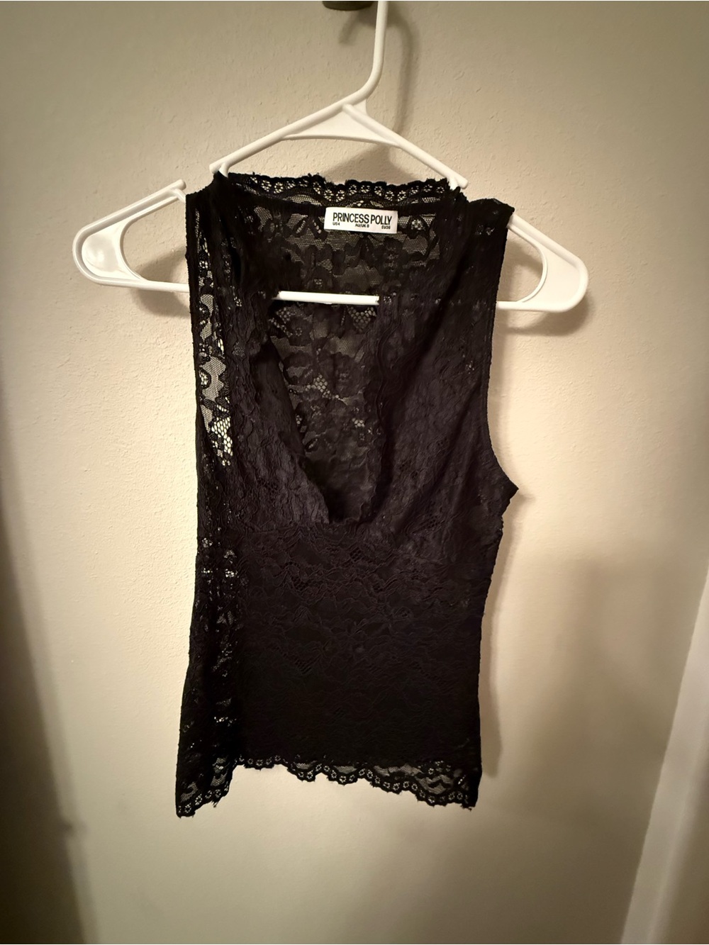 Princess Polly Lace Top